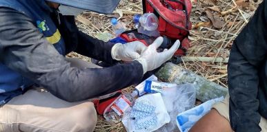 Jalan Akses Pinogu Kembali Memakan Korban